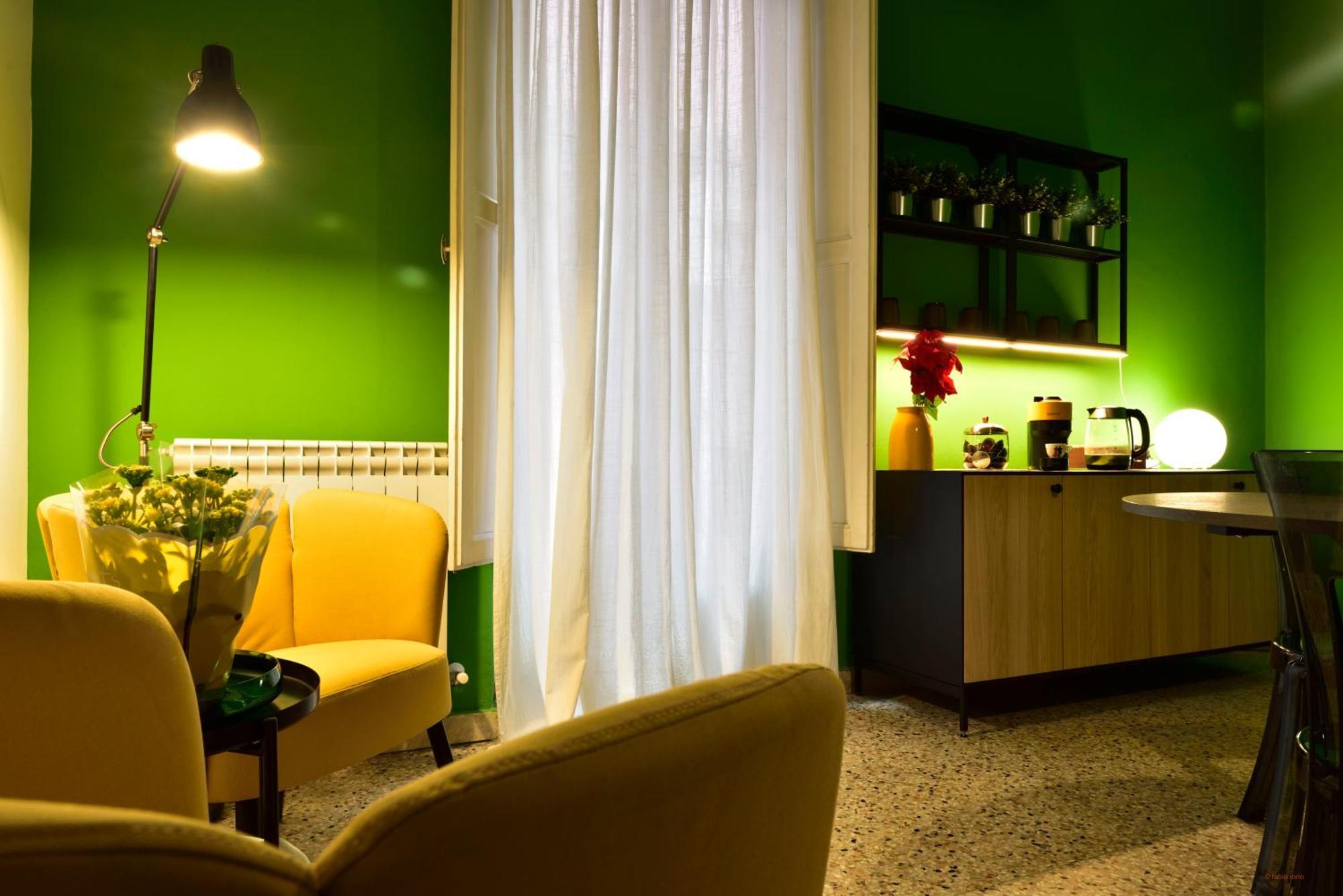 Casa Vacanze Italia カターニア エクステリア 写真